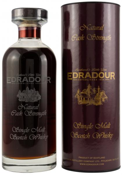 Edradour 12 Jahre 2009-2021 Batch 100 Ibisco Sherry 57,4% vol. 0,7l Edradour 12 Jahre 2009-2021 Batch 100 Ibisco Sherry 57,4% vol. 0,7l